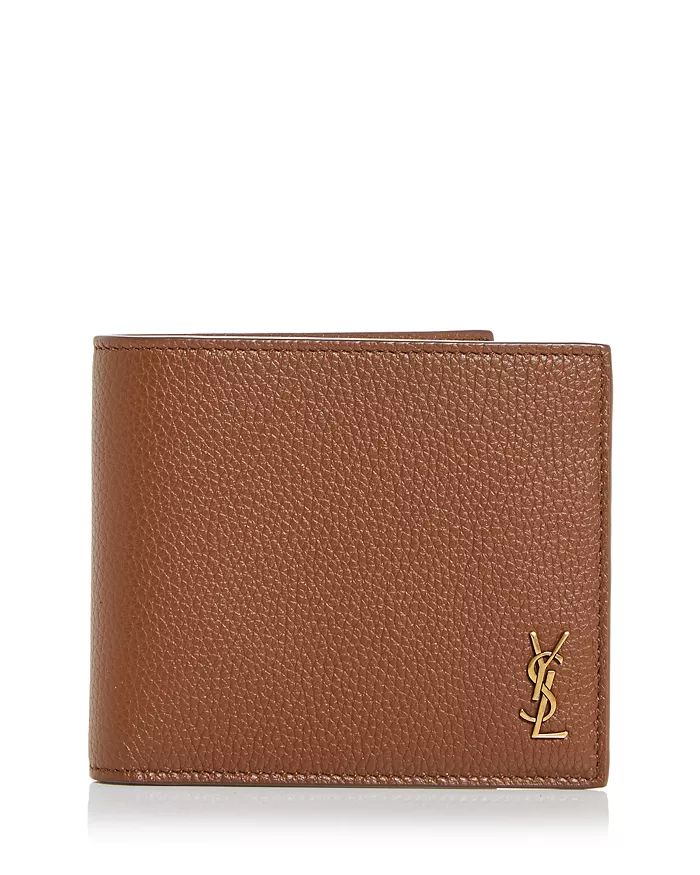 Monogram Leather Bifold Wallet | Bloomingdale's (US)
