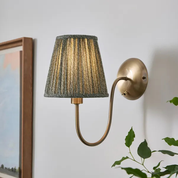Adie Wall Light | Dunelm