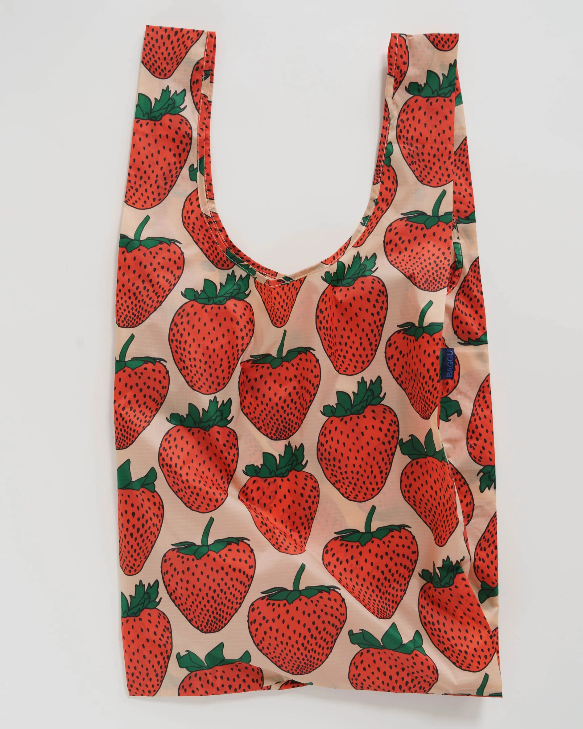 Big Baggu : Strawberry - Baggu | BAGGU