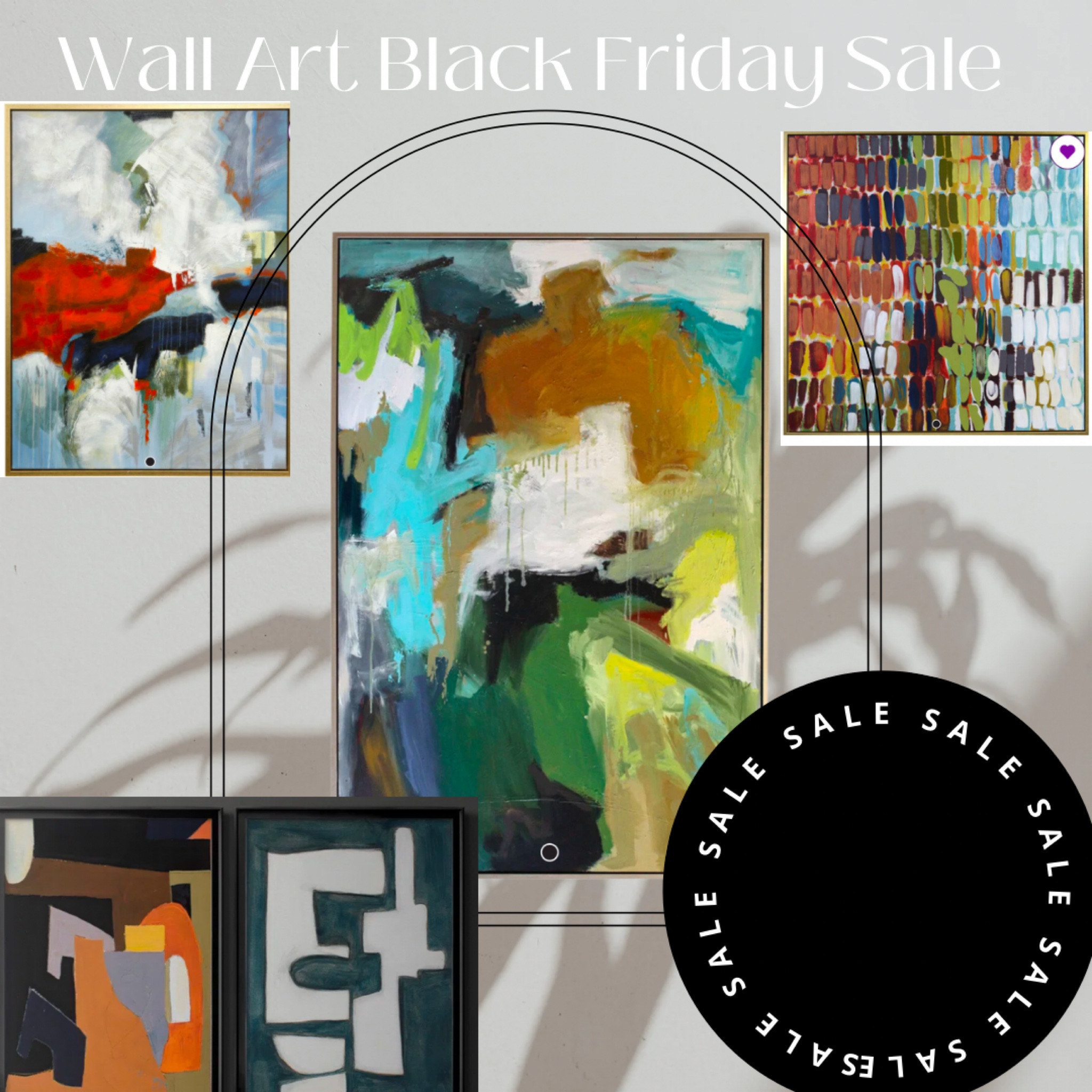 Wall Art Finds for Black Friday 🥰

#LTKCyberWeek #LTKSaleAlert #LTKHome