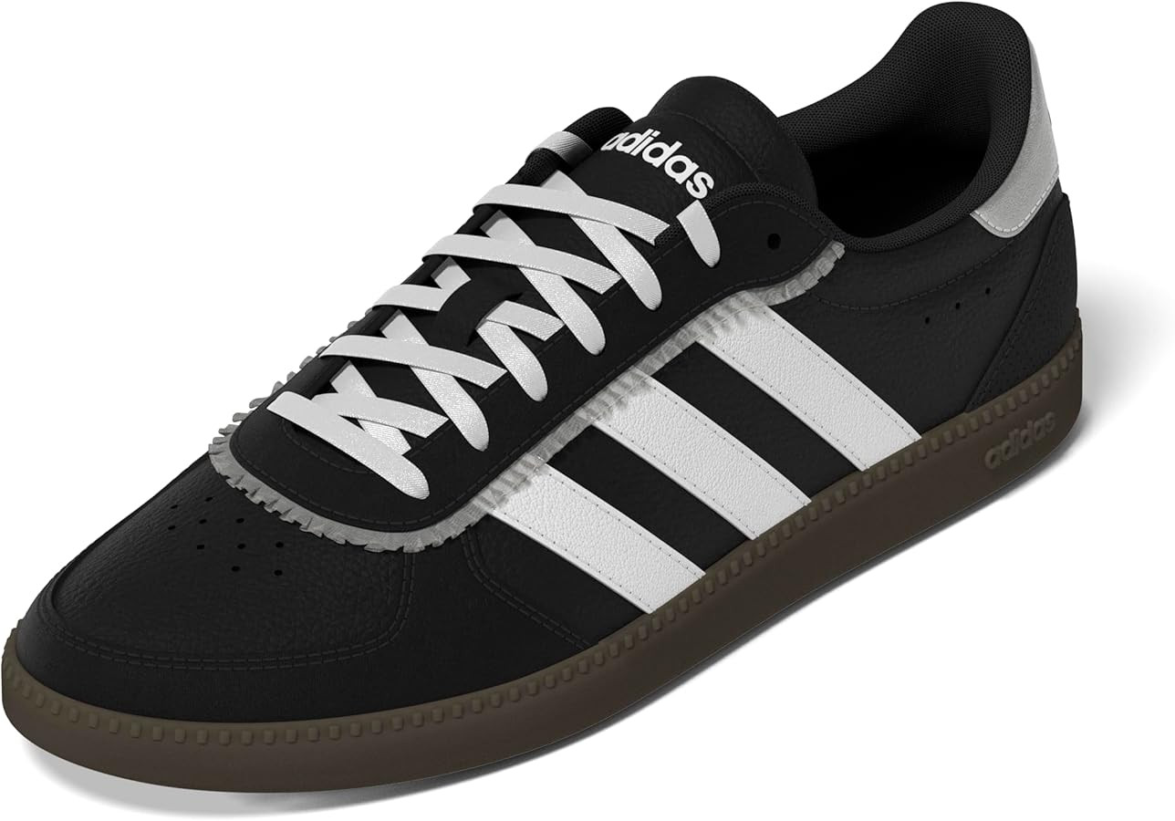 adidas Women's Breaknet Sleek Sneakers | Amazon (US)