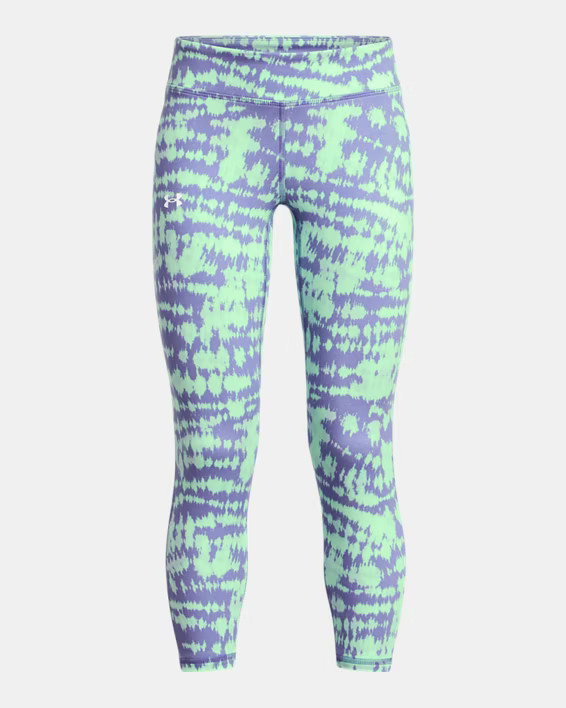 Girls' UA Motion Printed Crop | Under Armour | Under Armour (US)