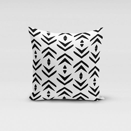 Rochelle Porter Design Pillow Cover - Velvet | West Elm (US)