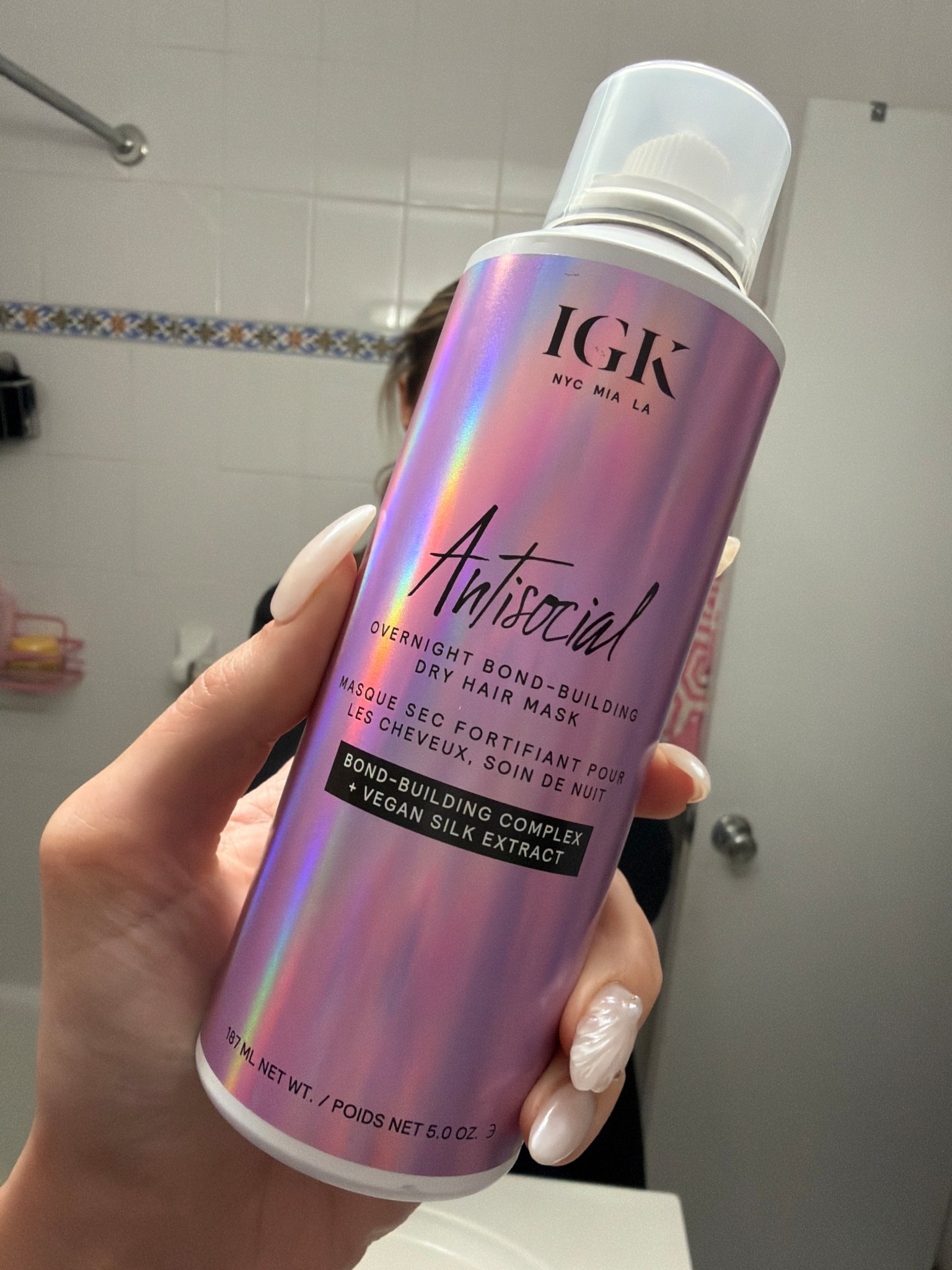 IGK has some amazing products including this one 😻 you need this dry hair mask! 

#LTKBeauty