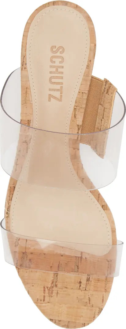 Victorie Slide Sandal (Women) | Nordstrom