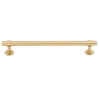 Ellis 7-9/16 Inch Center to Center Bar Cabinet Pull | Build.com, Inc.