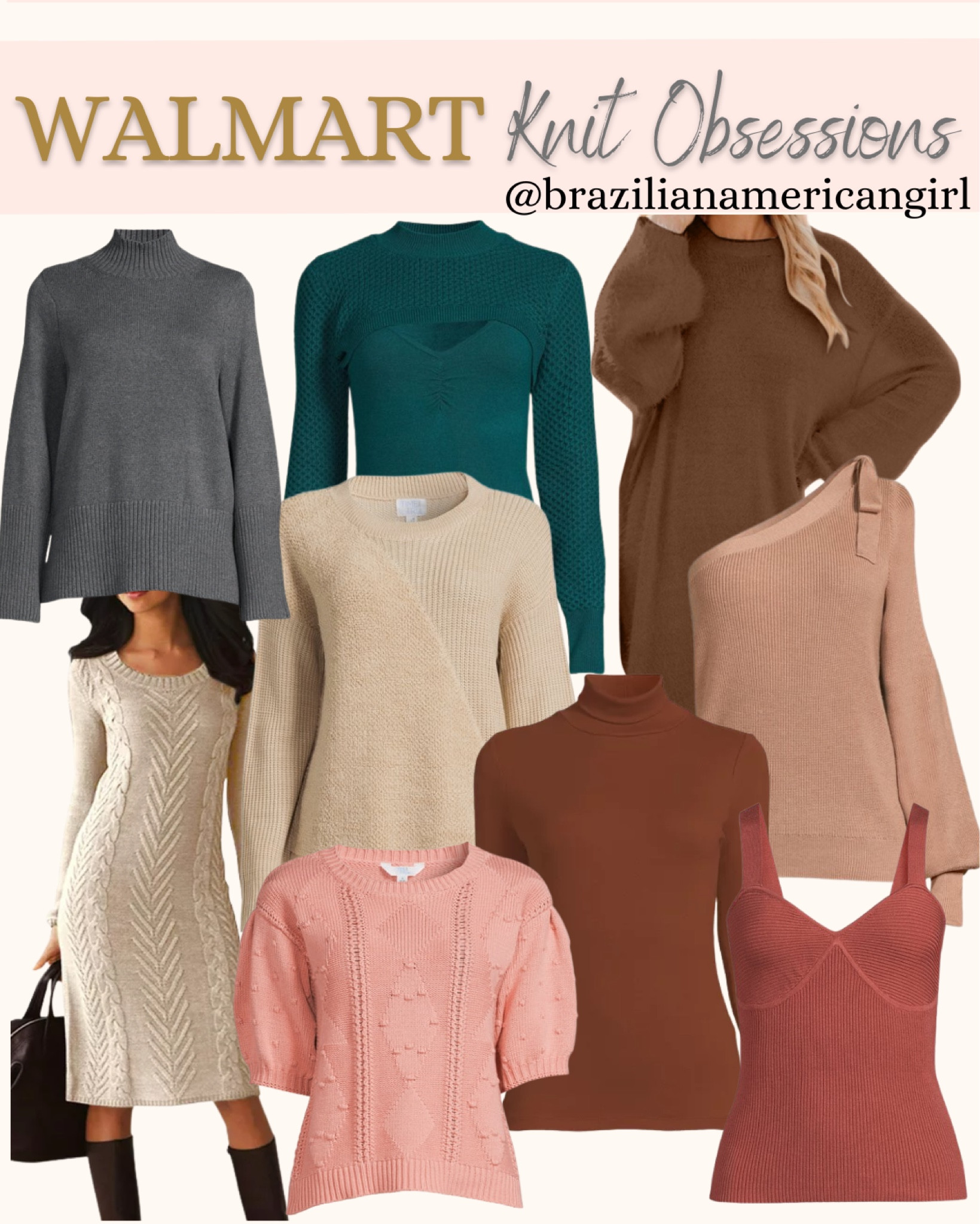 Knit









Knit sweater
Knit skirt
Knit dress
Chunky knit sweater

 

#walmart
#walmartfashion
#walmartfinds
#sweaters
#holidaysweater


#ltku


#LTKSeasonal #LTKHoliday #LTKHalloween
