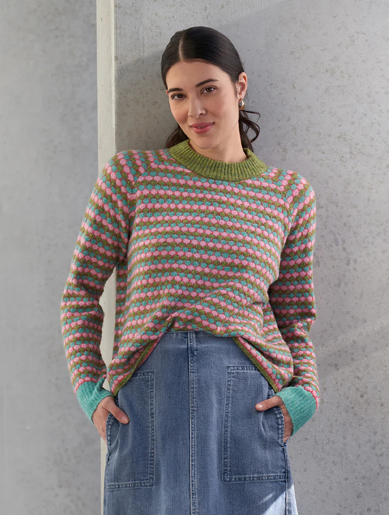 Pop Culture Sweater | JAYNE