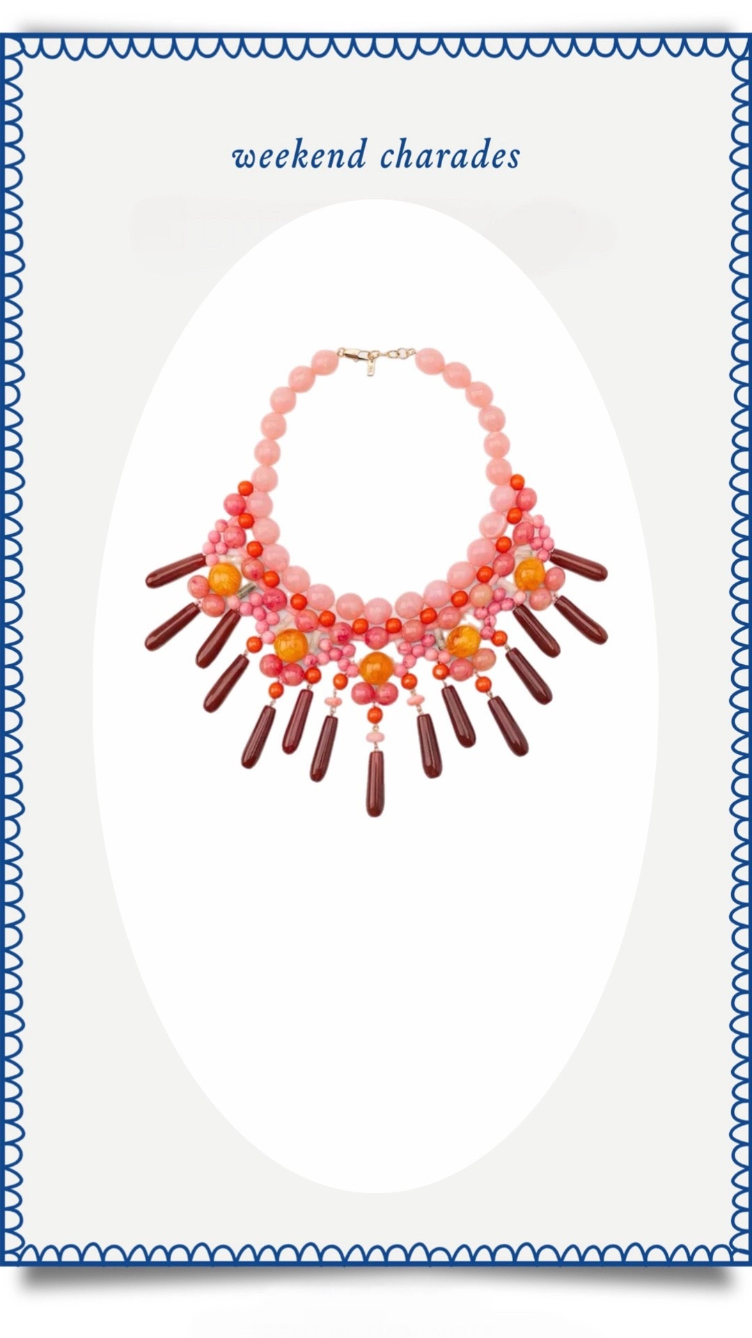 How fabulous is this statement necklace? Sharing some of my fave spring jewelry and accessories for all occasions. 

#LTKSeasonal #LTKOver40 #LTKootd