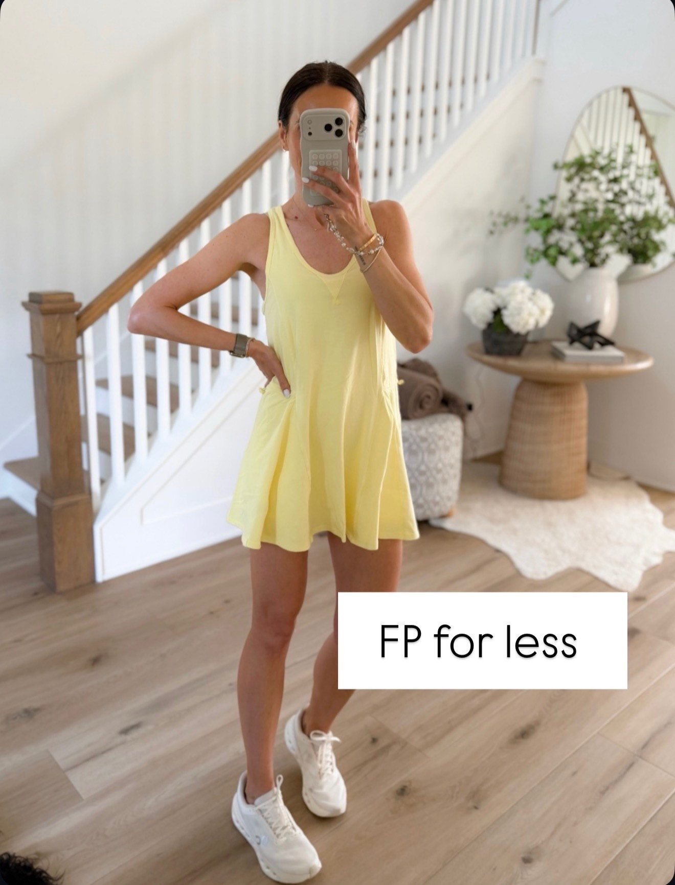the easiest throw on dress. flowy, flattering, and perfect for errands, travel, or just feeling put together with zero effort

everyday dress, casual outfit, summer style, comfy chic, effortless outfit, annabrstyle 

#LTKActive #LTKSeasonal #LTKootd