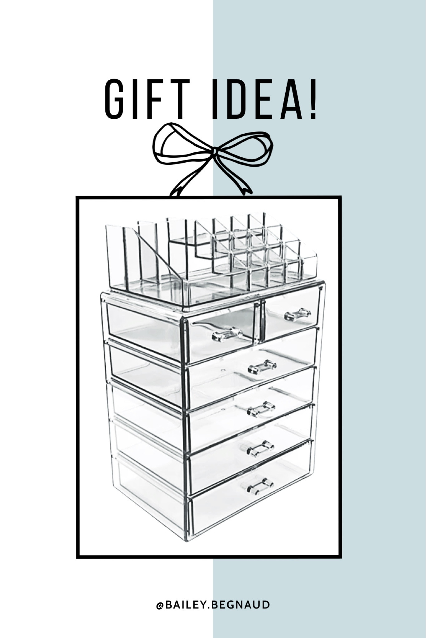 50% off makeup/cosmetics organizer in acrylic! Only $22!



#LTKHoliday #LTKSeasonal #LTKunder50