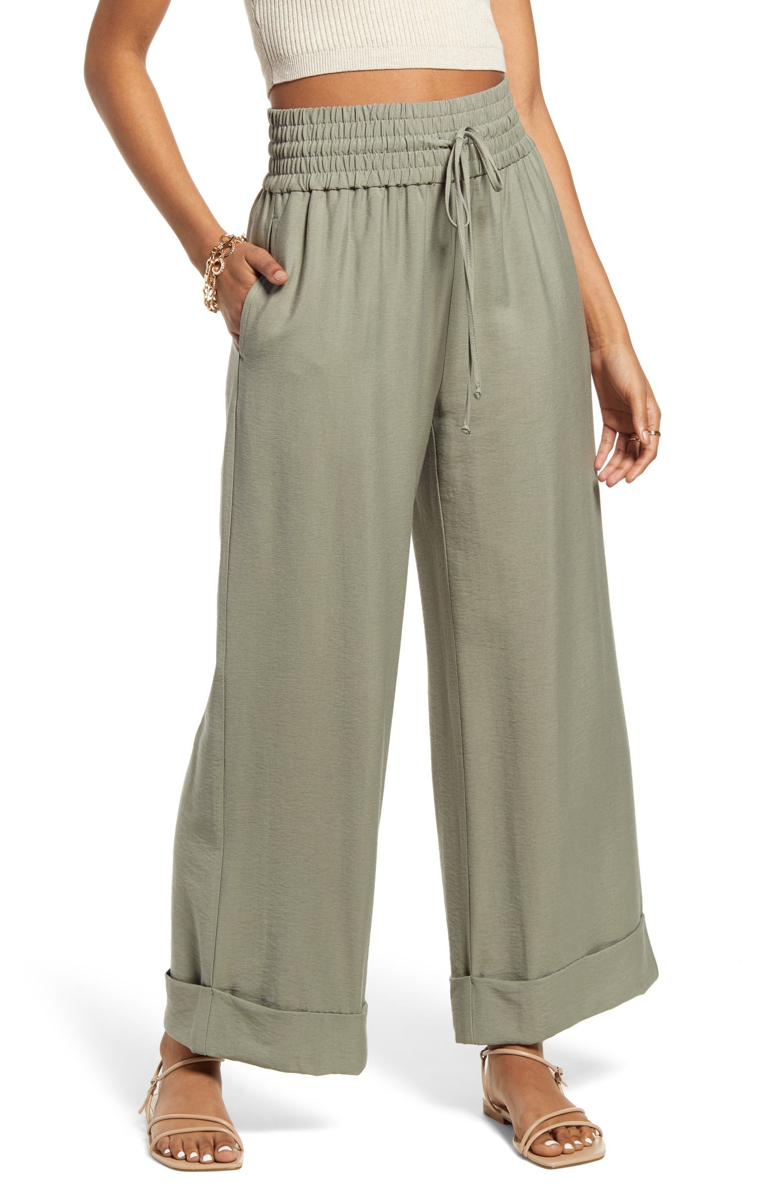Wide Leg Pants | Nordstrom