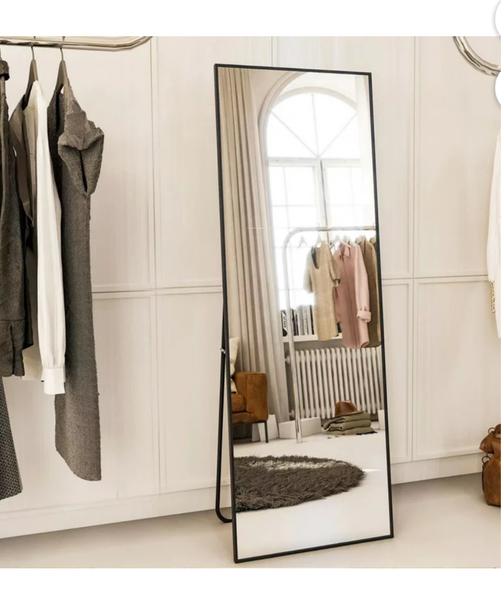 Flash sales on full length mirrors right now! Already reasonably priced and now big sale!

#LTKfindsunder100 #LTKsalealert #LTKhome