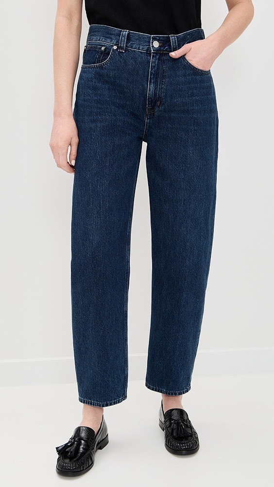 Madewell The Arc Leg Jeans | Shopbop | Shopbop