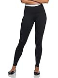 Berkshire The Easy On! Plus Size Legging, Black, Queen Petite | Amazon (US)