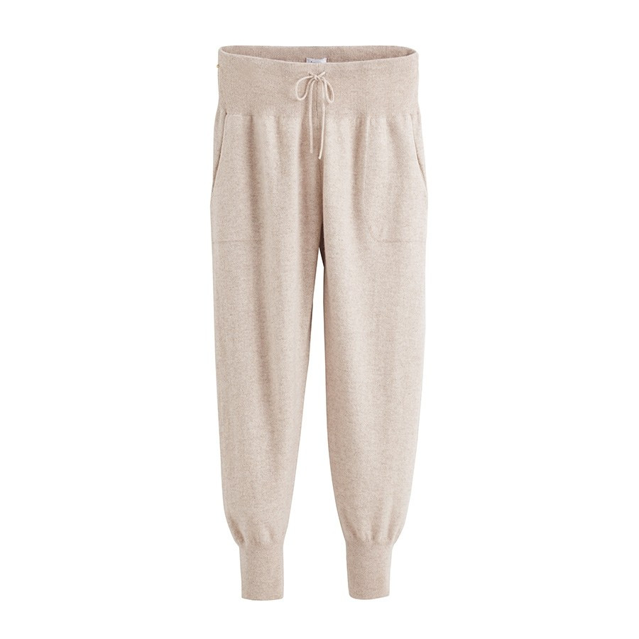Cashmere Tapered Pant | Cuyana