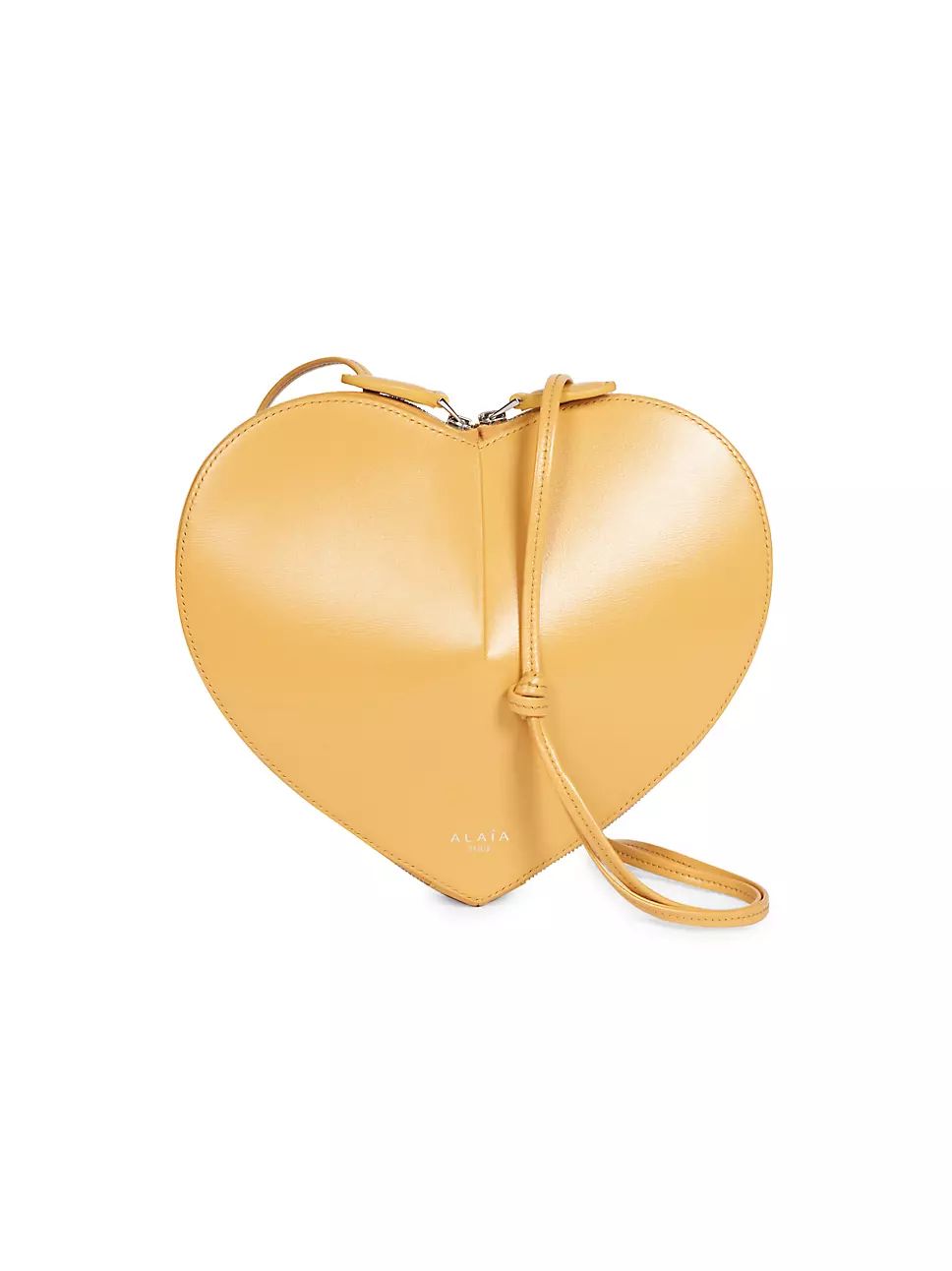 Le Coeur Leather Convertible Shoulder Bag | Saks Fifth Avenue