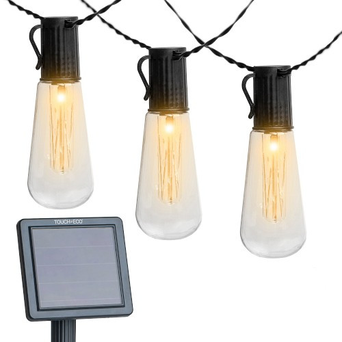 Luminites Solar String Light Bulbs | Williams-Sonoma