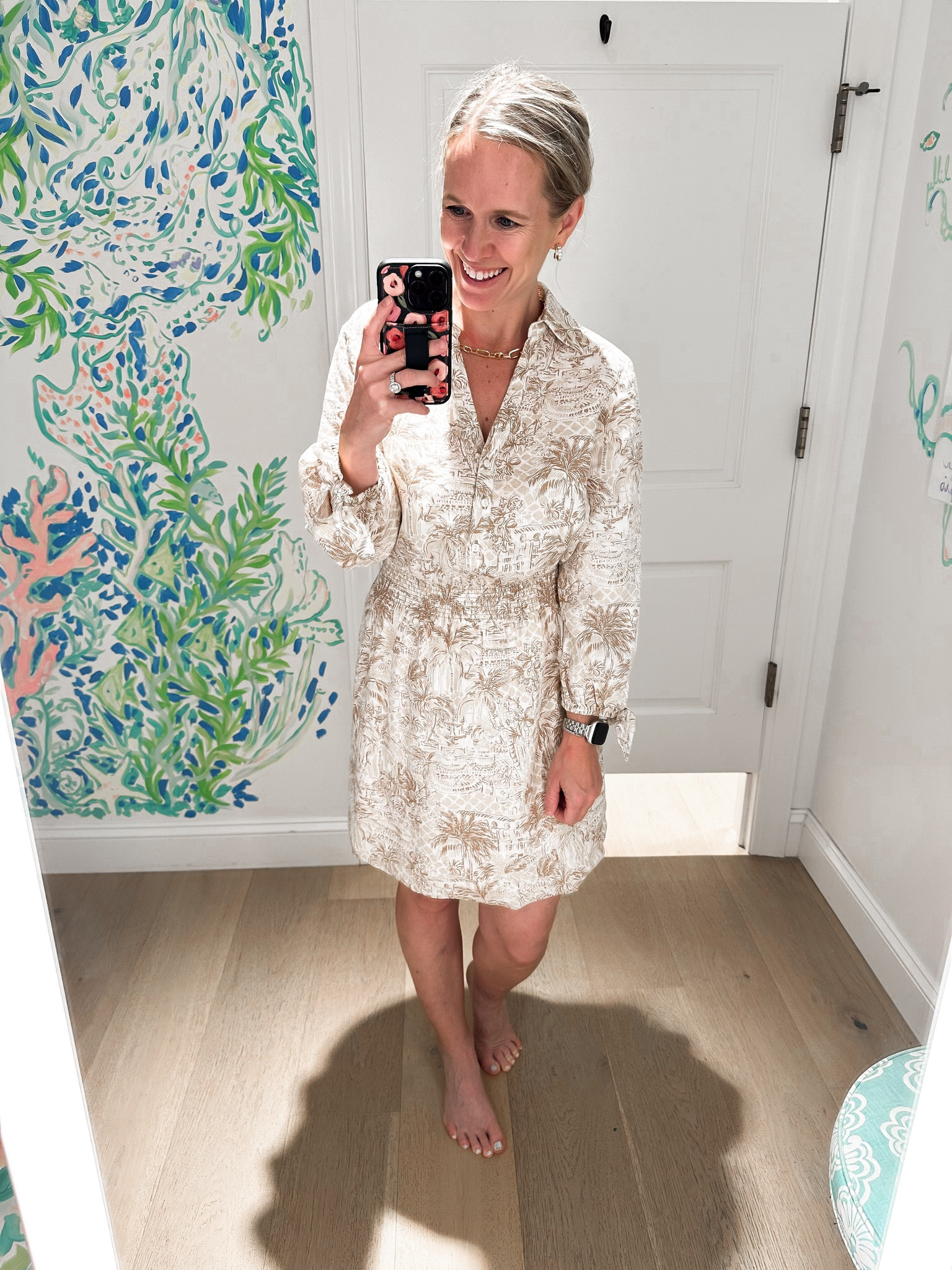 Lilly Pulitzer dress 


#LTKSummerSales #LTKSeasonal #LTKSaleAlert