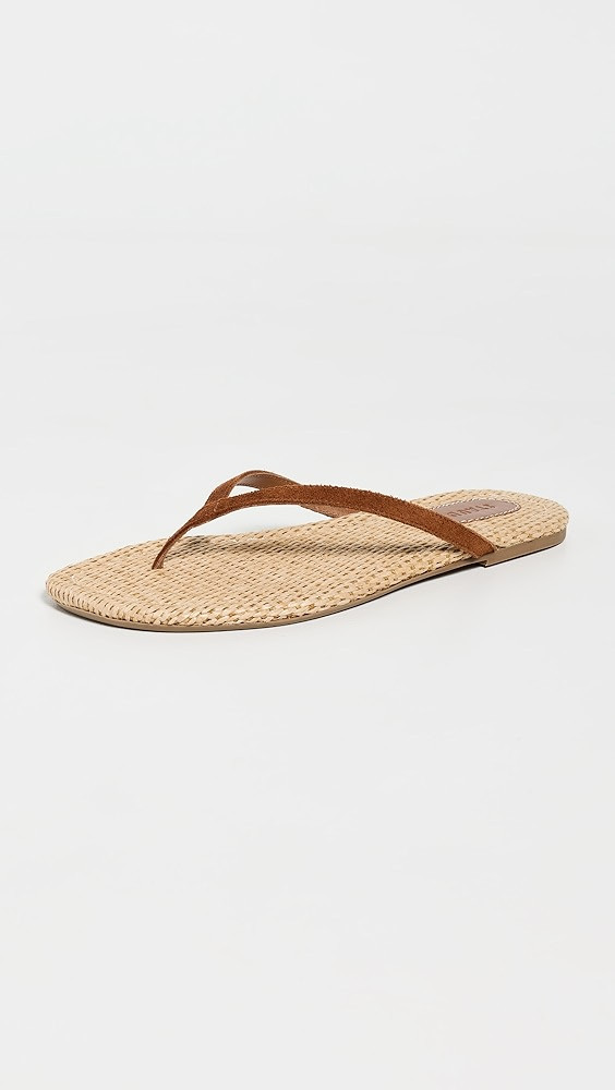 Freja Thong Sandals | Shopbop