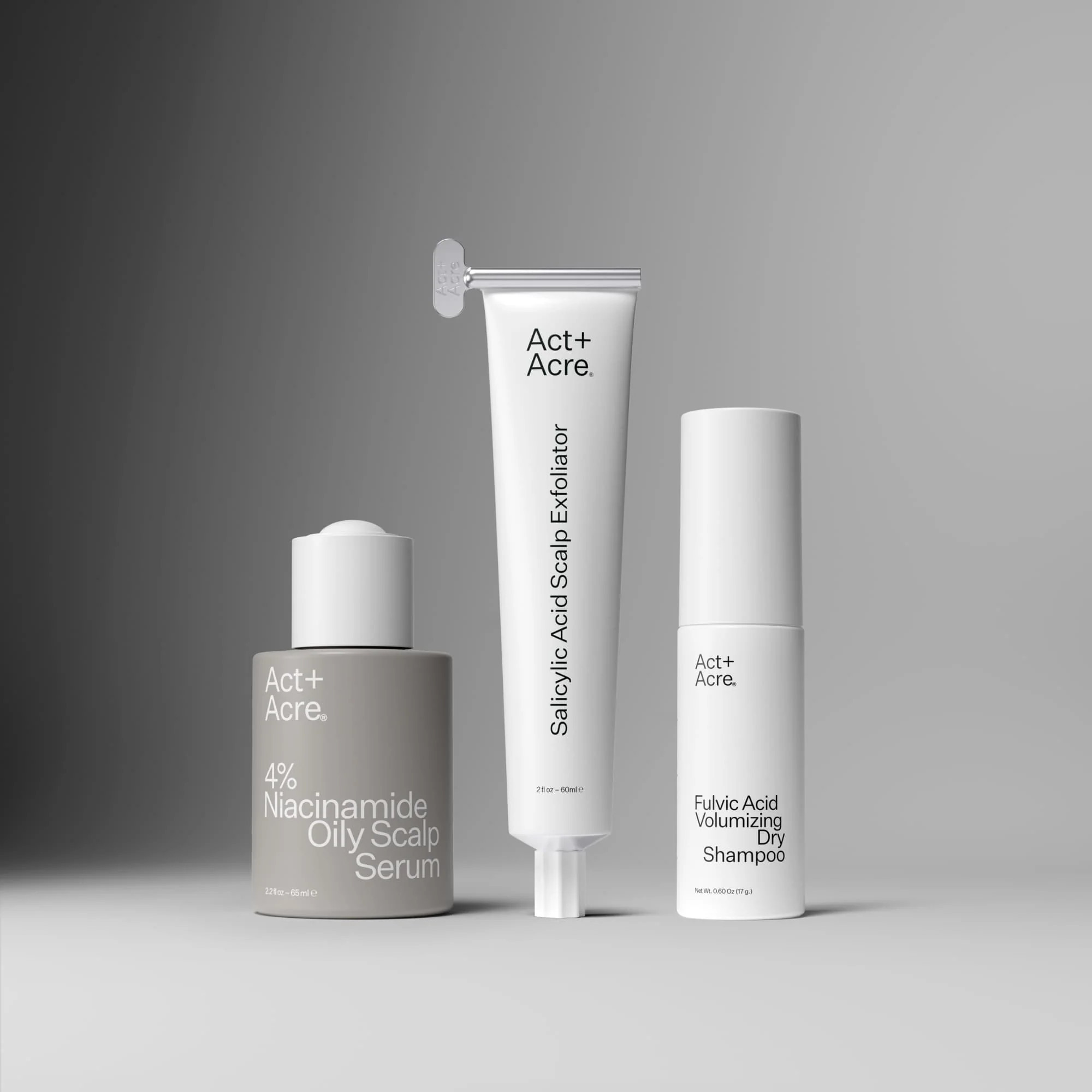 Oil Control Pro System | Act+Acre