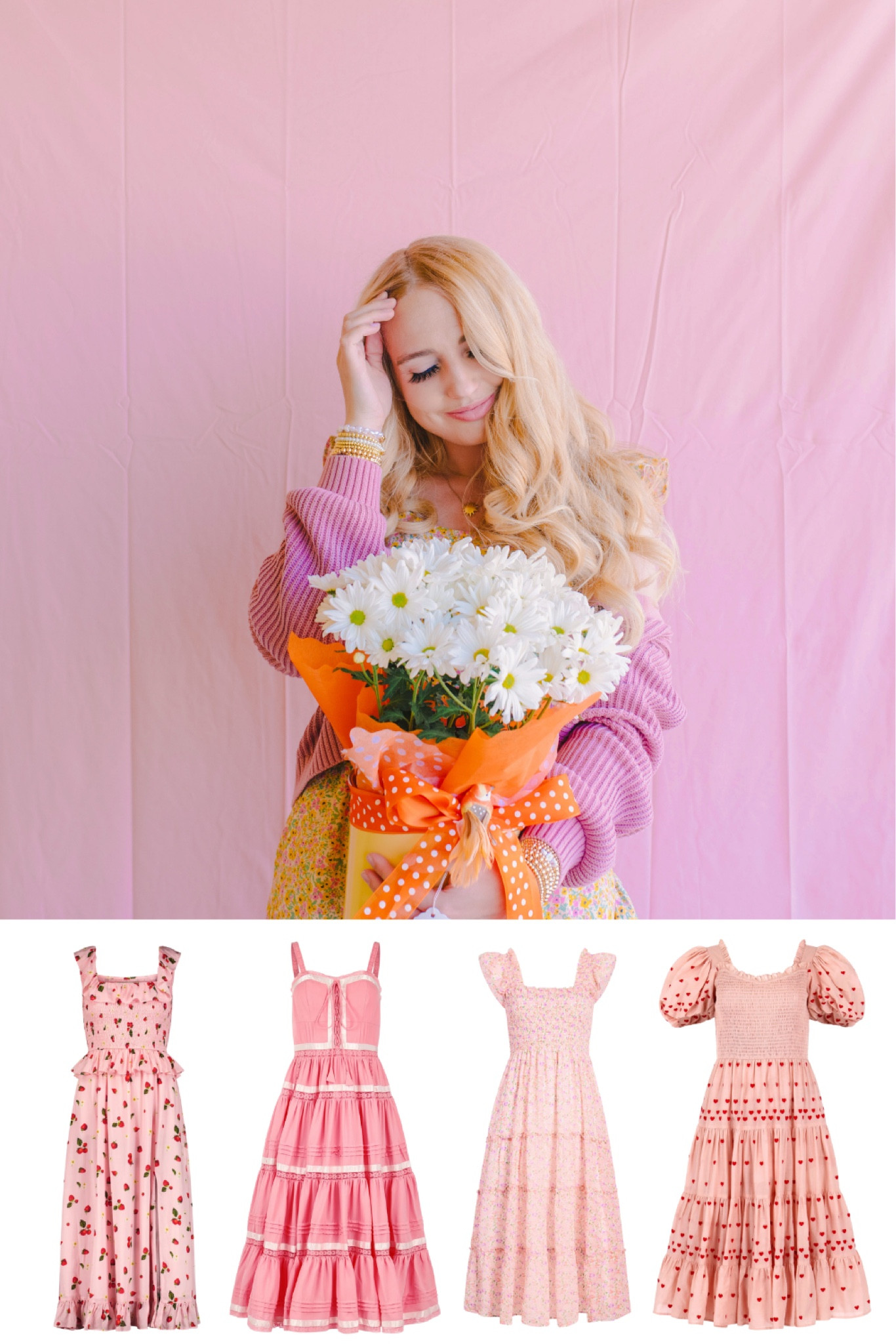 My favorite Jess’s Kae dresses 🎀 Stepping into elegance with the Adella Dress > This classic A-line beauty from Jessa kae is a timeless piece that's perfect for any occasion. The delicate lace detailing adds a touch of romance, while the adjustable waist tie ensures a flattering fit for all body types. Dress it up with heels and statement jewelry or go for a bohemian vibe with sandals and a straw hat. Get the look and embrace your inner grace! #AdellaDress #JessaKae #EleganceDefined #TimelessBeauty

#LTKSpringSale #LTKstyletip #LTKMostLoved