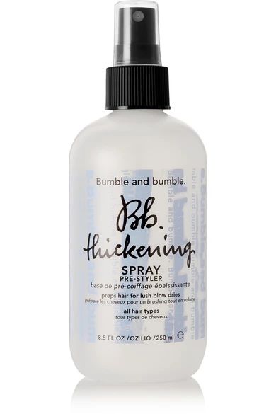 Bumble and bumble - Thickening Hairspray, 250ml - Colorless | NET-A-PORTER (US)