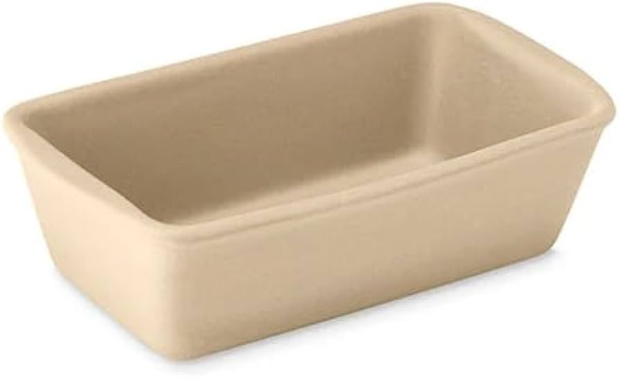 The Pampered Chef Stoneware Loaf Pan | Amazon (US)