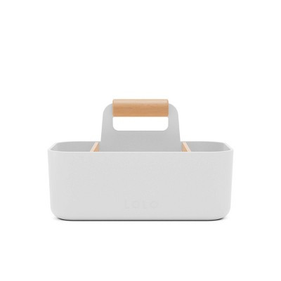 Lalo Multipurpose Caddy Organizer - Coconut | Target
