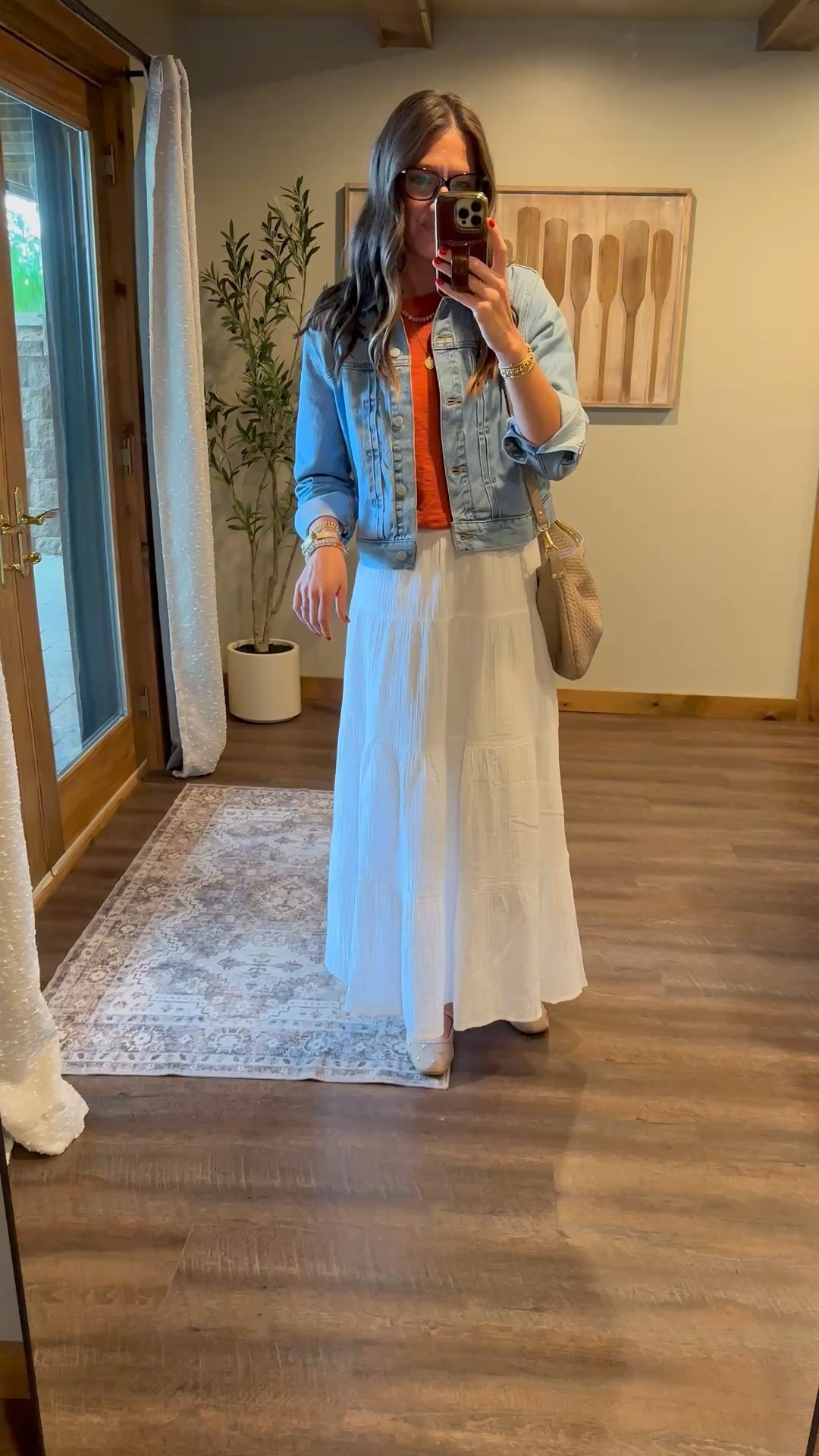 Todays church outfit 

Skirt - small
Tee - medium
Jacket - small


#LTKStyleTip #LTKFindsUnder50 #LTKFindsUnder100