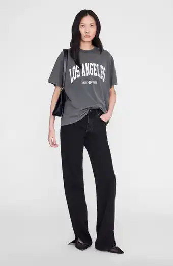 ANINE BING Miles Sweatshirt Studio (Women) | Nordstrom | Nordstrom