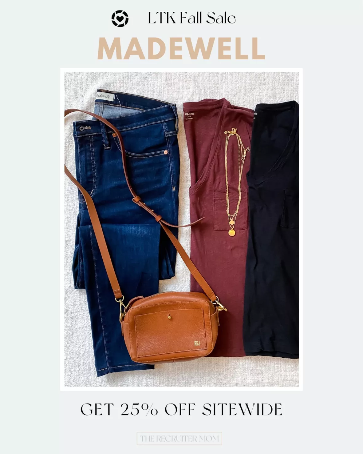 Madewell Blue Bags & Handbags for Women for sale