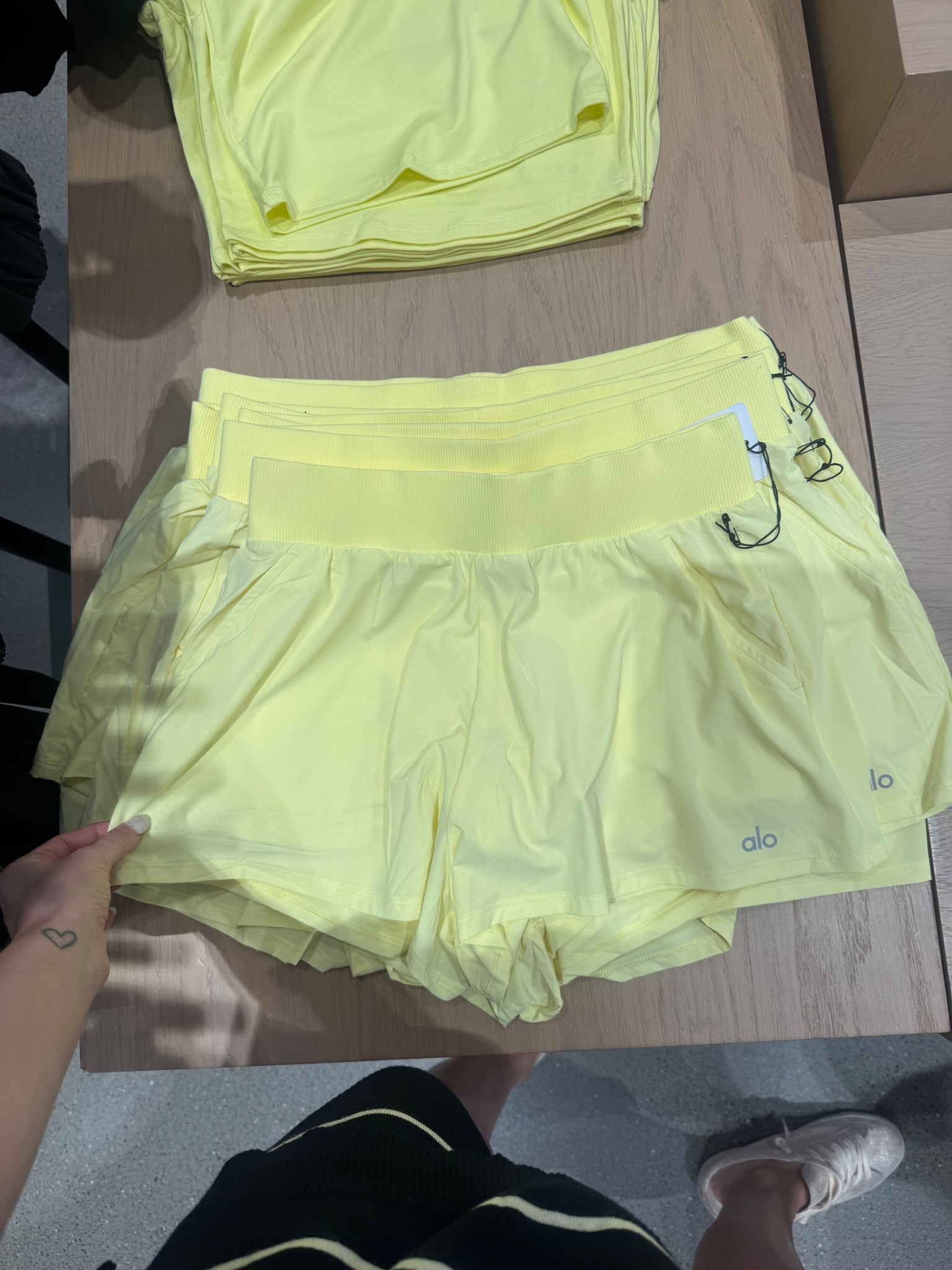 Obsessed with this color !💛

#LTKootd