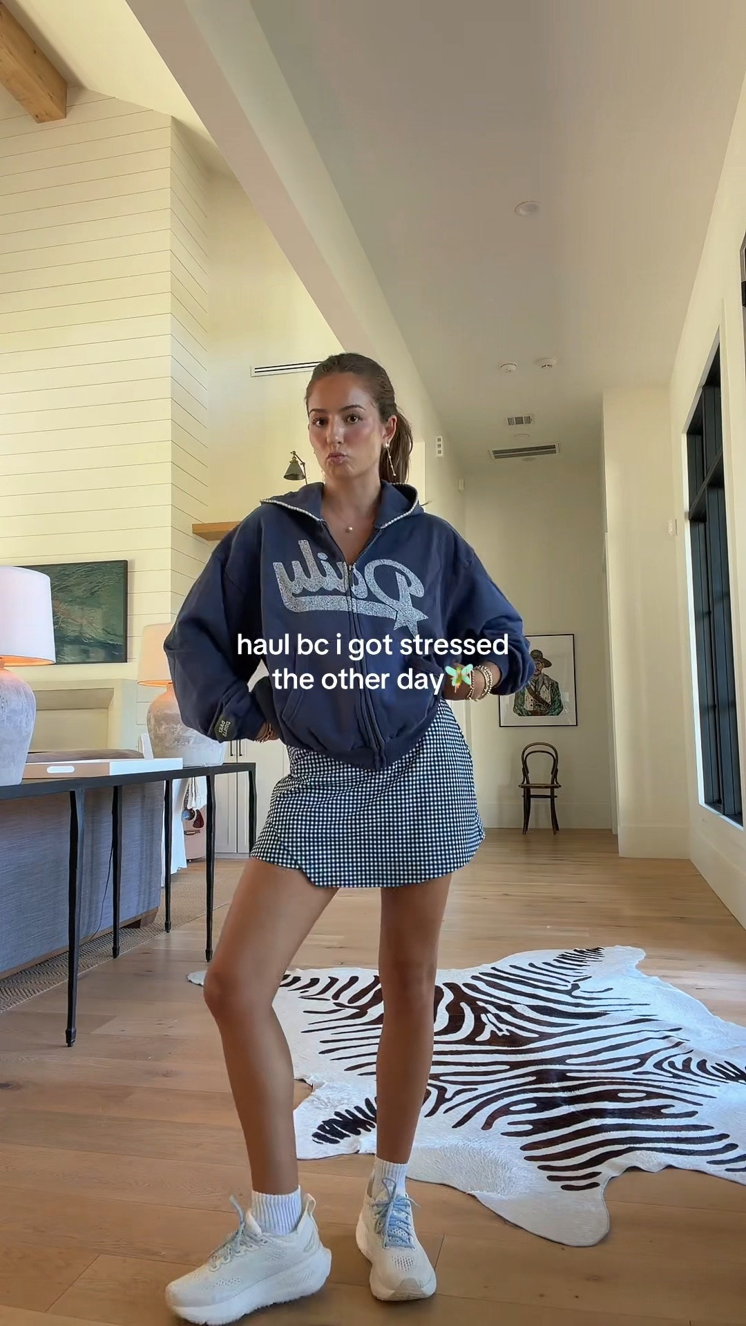 new daily drills hoodie⭐️⭐️ I got an xs/s! my dress is no longer sold so linking similar!

#LTKootd #LTKselfcare