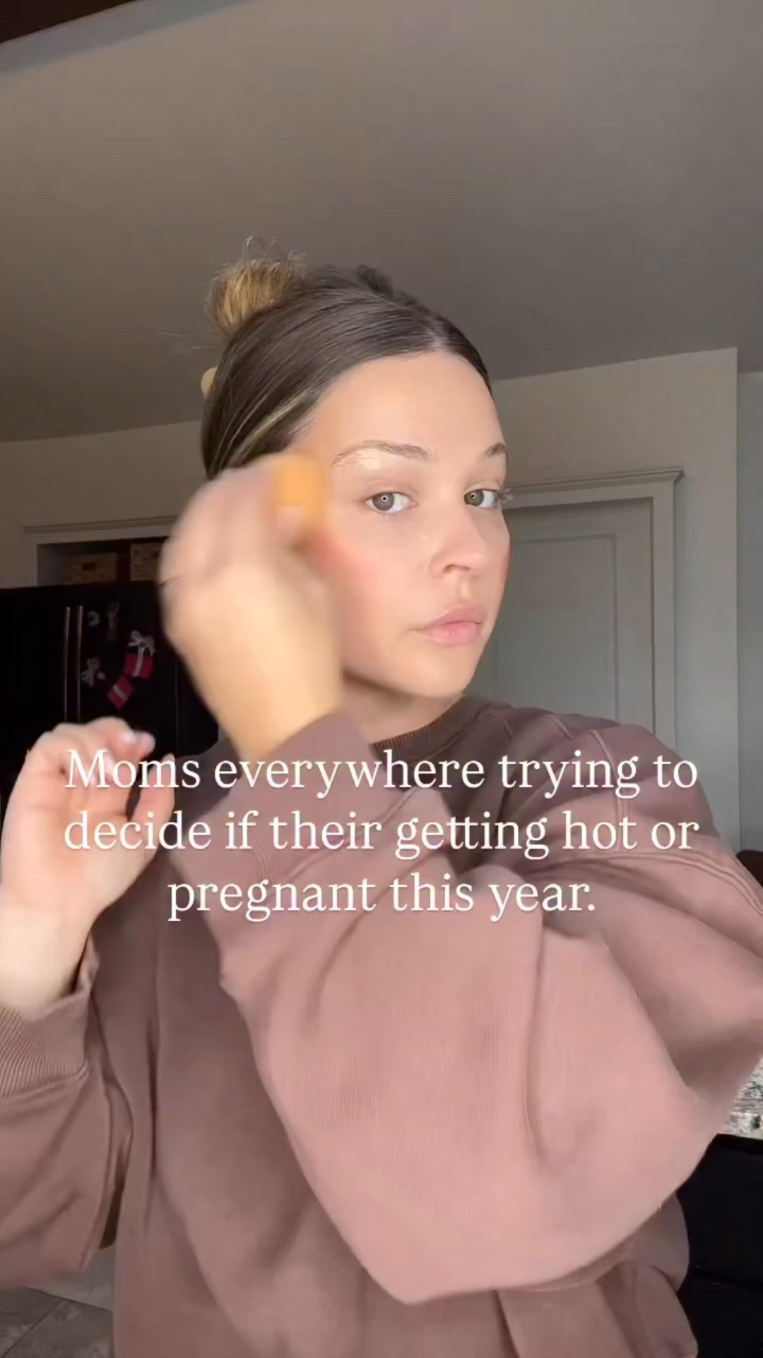 What’s it gonna be mamas? I’m leaning towards the latter of the two 😉😏🥰