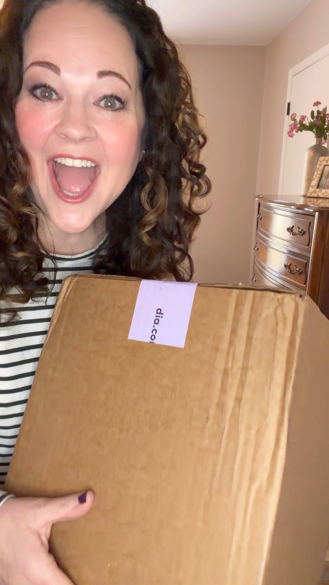 Let’s open my Dia box!  #mydiastyle @diaandco #plussize

#LTKvlog #LTKFindsUnder100 #LTKPlusSize