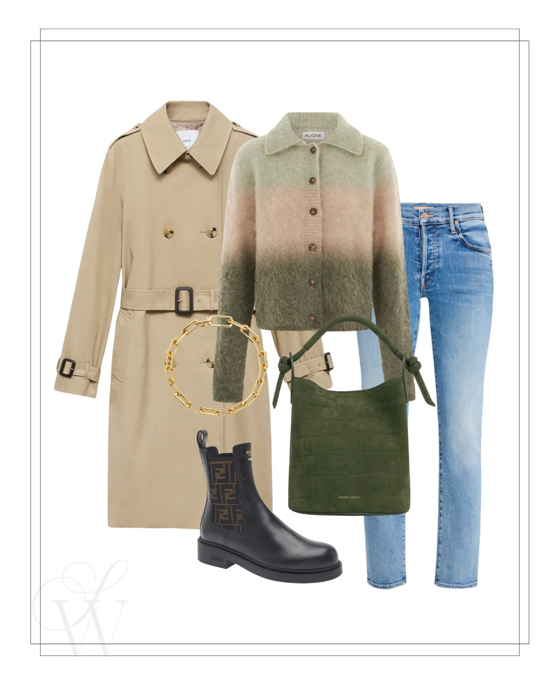 Straight leg jeans outfit idea for fall/winter! 

 

#LTKSeasonal #LTKOver40 #LTKShoeCrush