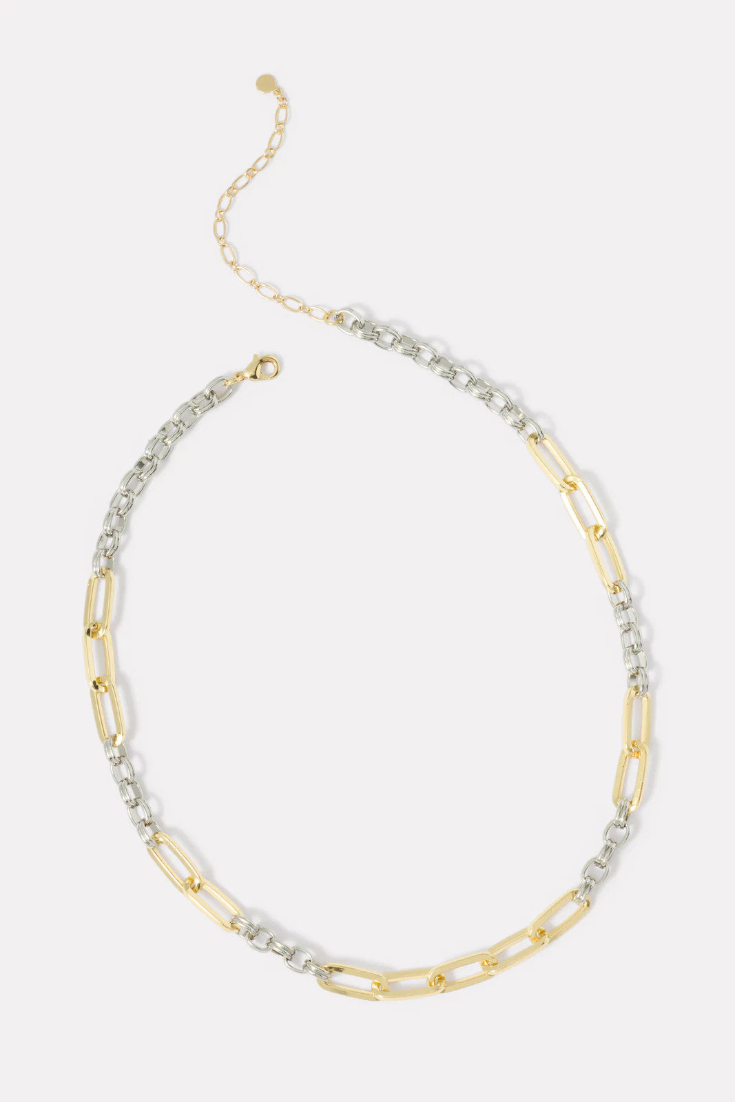 Lawson Paperclip Necklace | Evereve