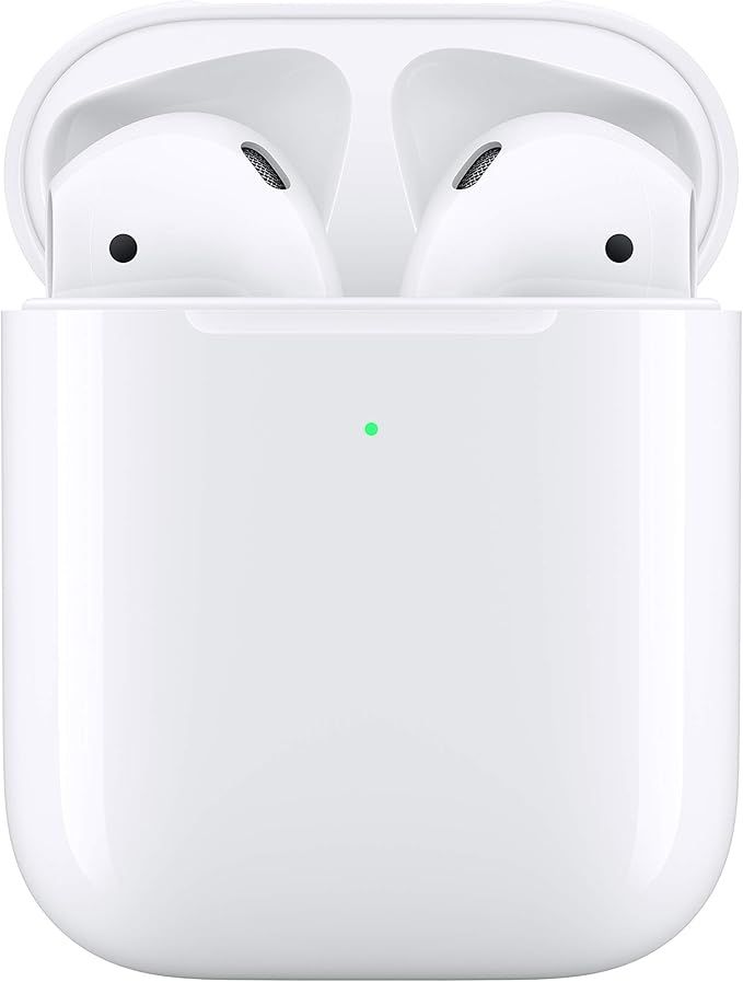 Apple AirPods with Wireless Charging Case | Amazon (US)