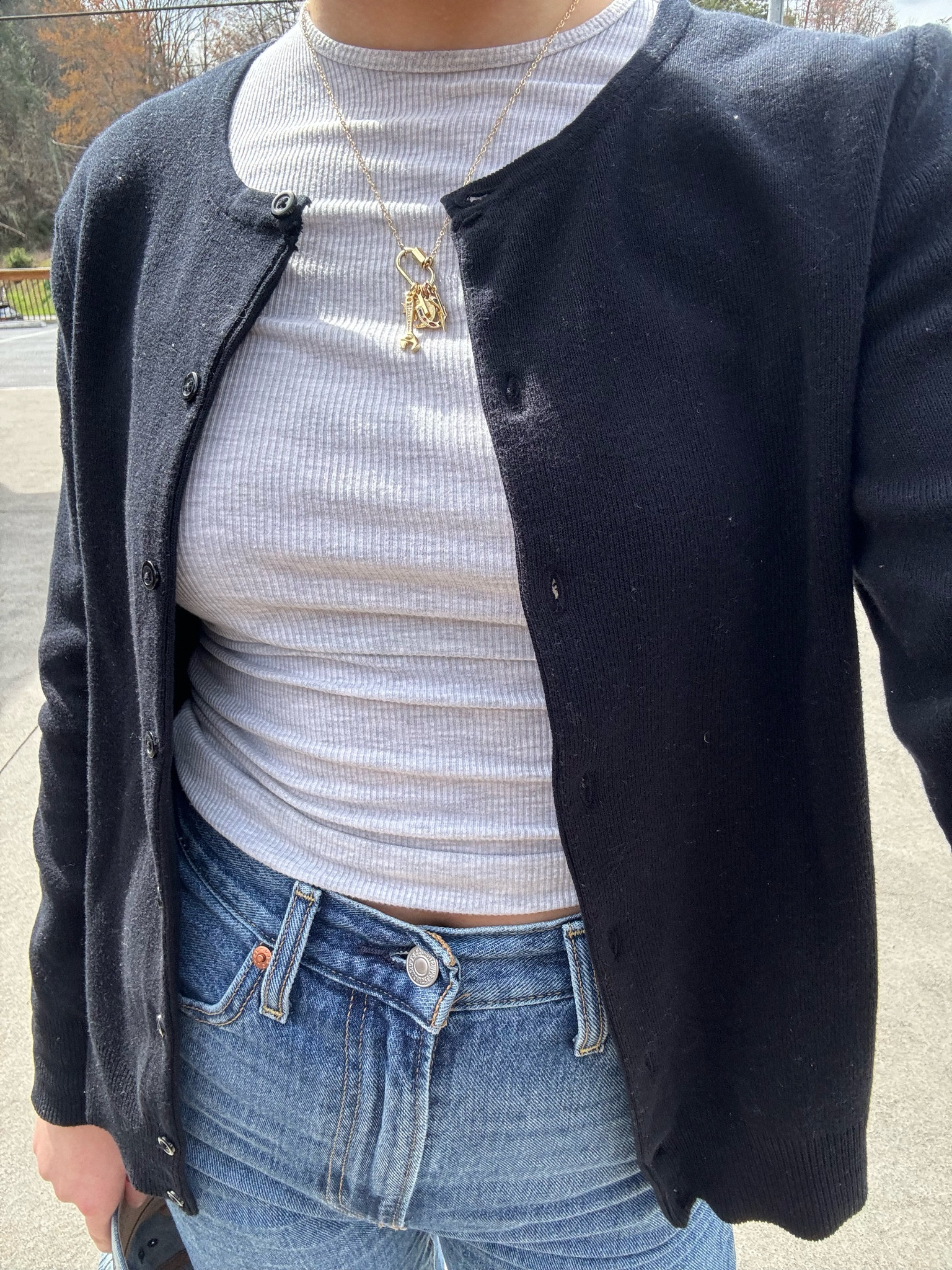 Minimalistic spring outfit 

#LTKSeasonal #LTKWorkwear #LTKStyleTip