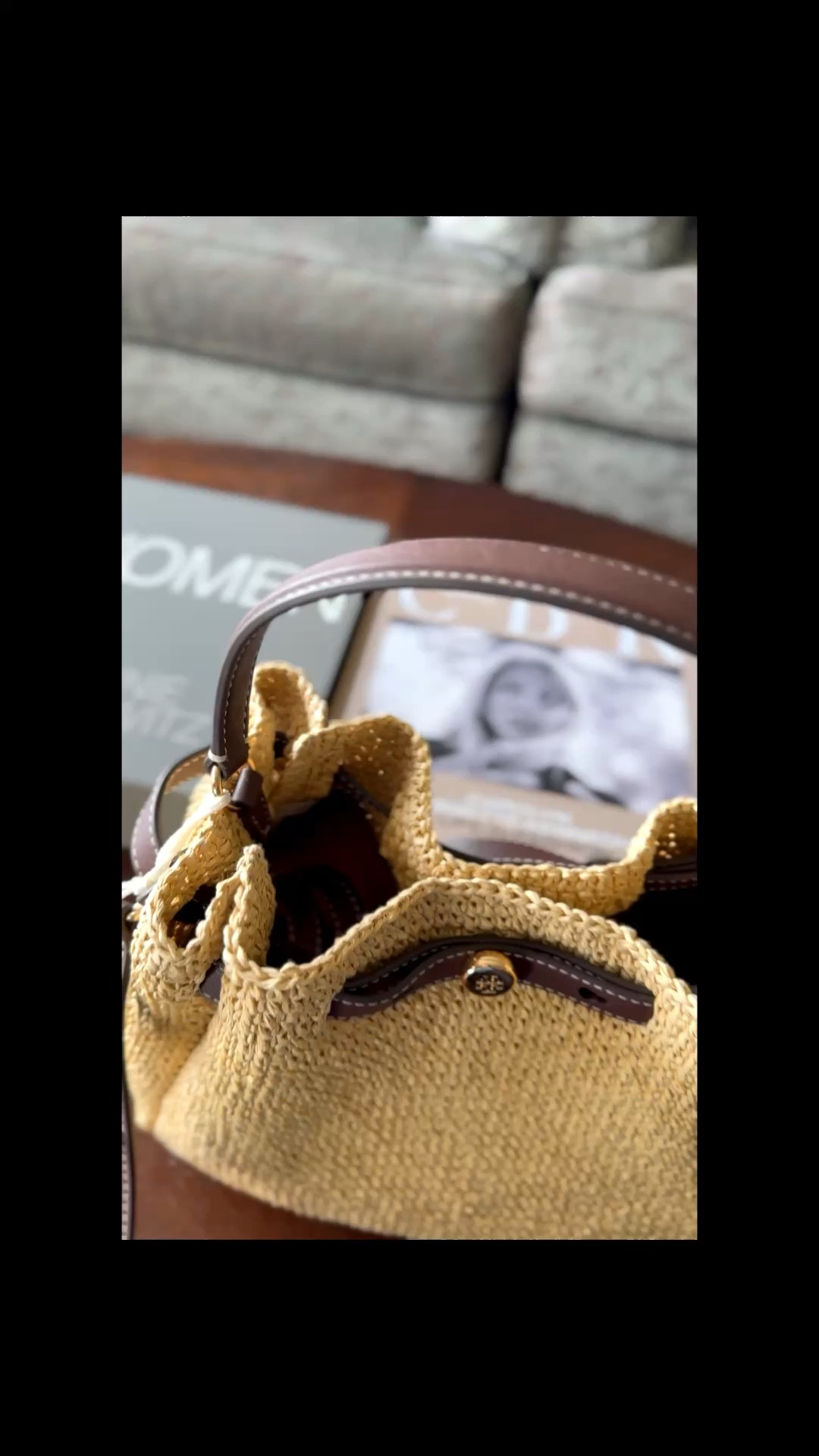 New spring bag! 

#LTKSeasonal #LTKootd #LTKOver40