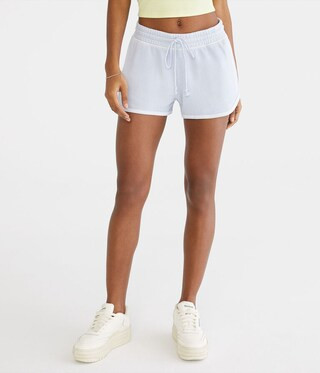High-Rise Dolphin Shorts | Aeropostale