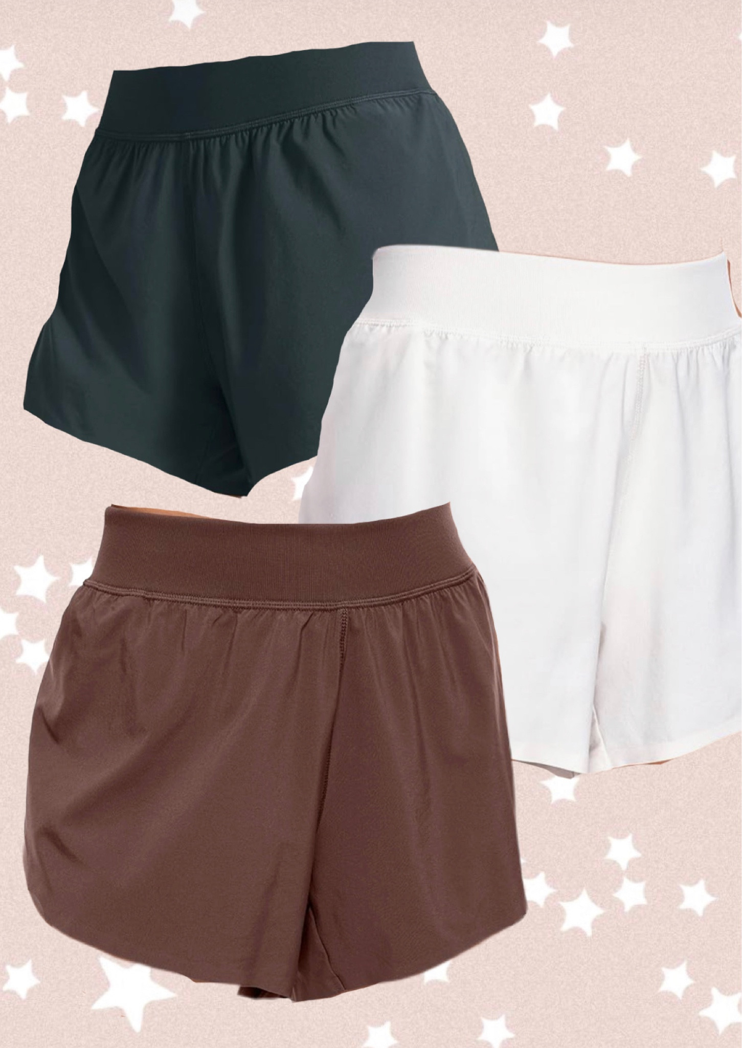 My favorite athletic shorts I’ve been wearing on repeat lately 👟 I take a large.

#LTKSeasonal #LTKfitness