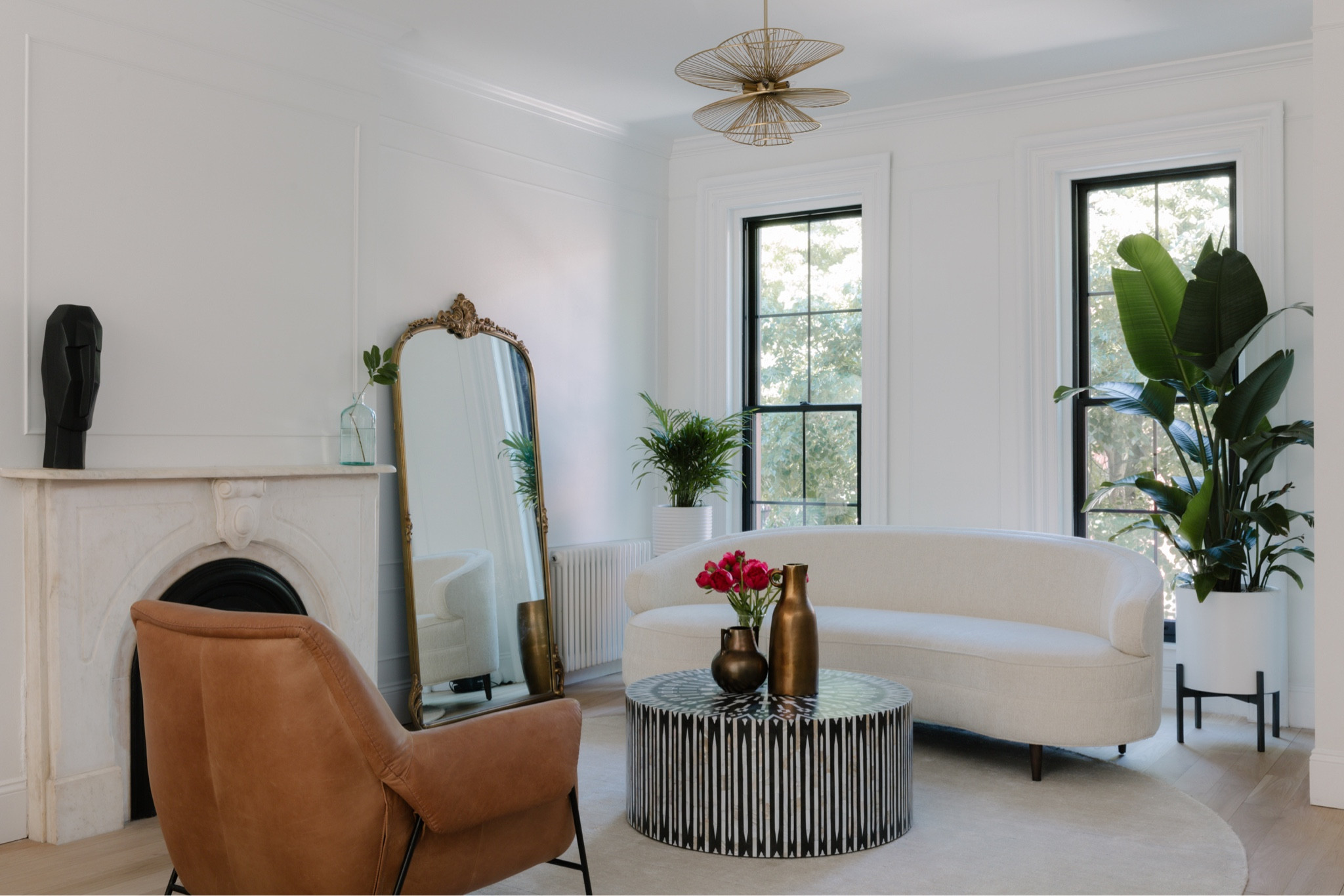 Shop #SimplyCynReno from this sofa, chair, coffee table, chandelier, planter, and more !! 

#LTKstyletip #LTKhome #LTKGiftGuide