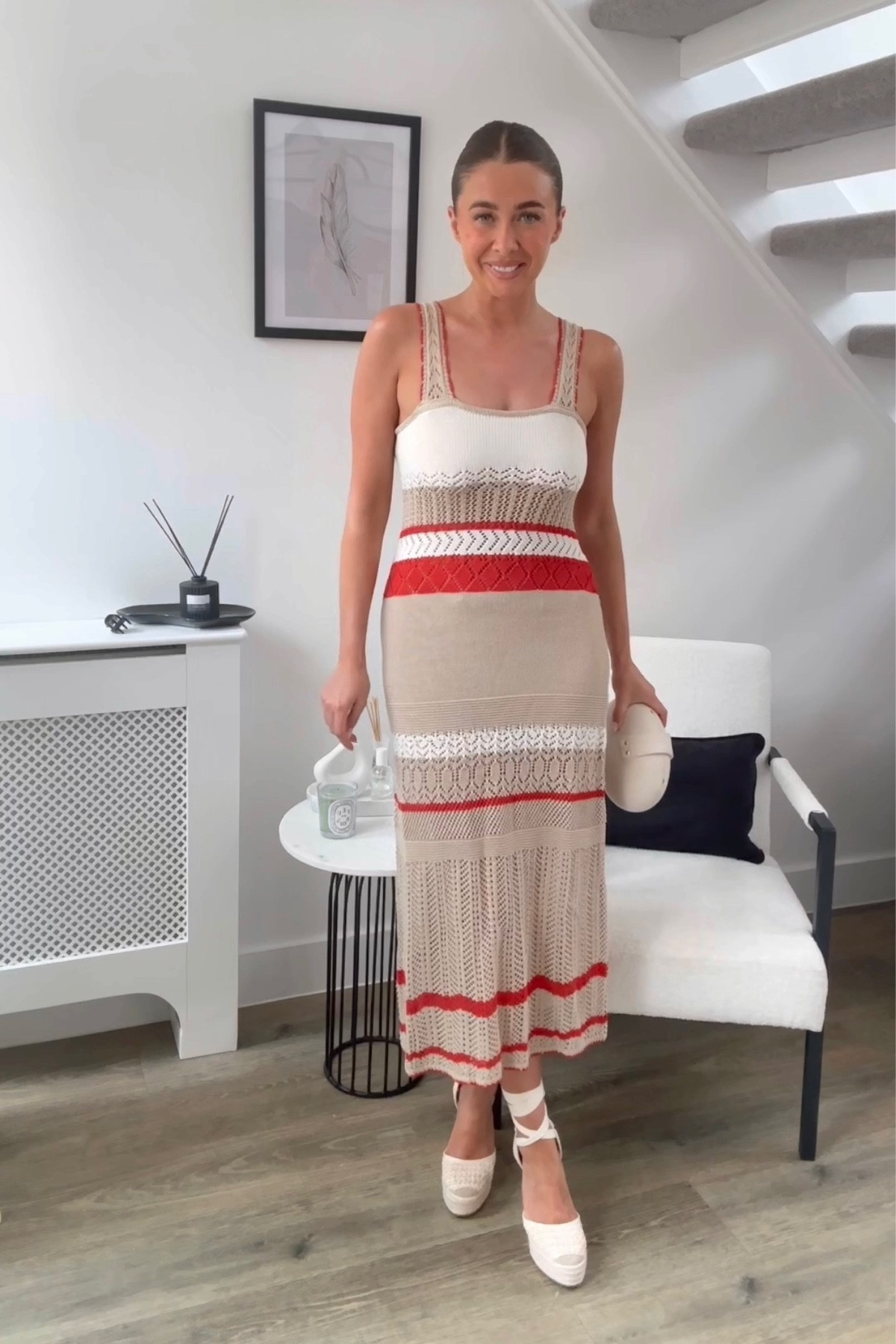 knit dress of dreams 🐚

holiday outfit | crochet | knit midi | summer outfit 

#LTKstyletip #LTKeurope #LTKunder50