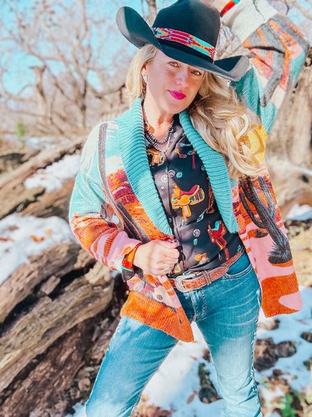 Wrangler western outfit
Western cowgirl fashion


#LTKGiftGuide #LTKHoliday #LTKSeasonal