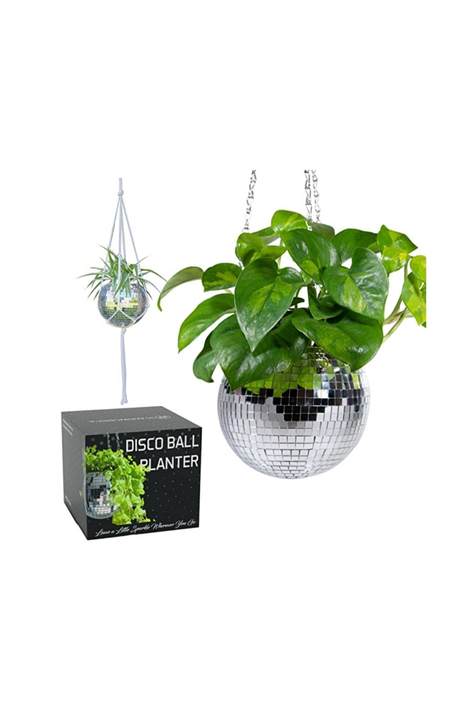 SCANDINORDICA Disco Ball
Planter Pot 🪩

#LTKGiftGuide #LTKhome #LTKFind