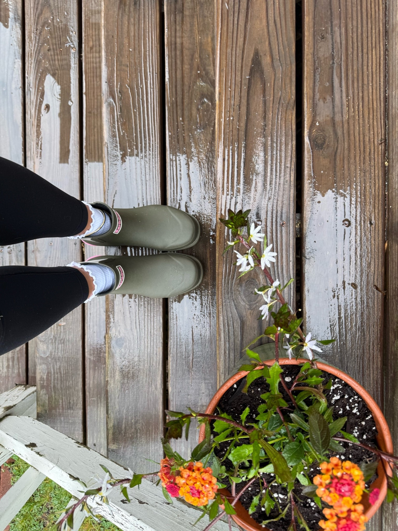 Perfect addition to my closet with  all of the rain this weekend!

#LTKdayinmylife #LTKselfcare #LTKootd