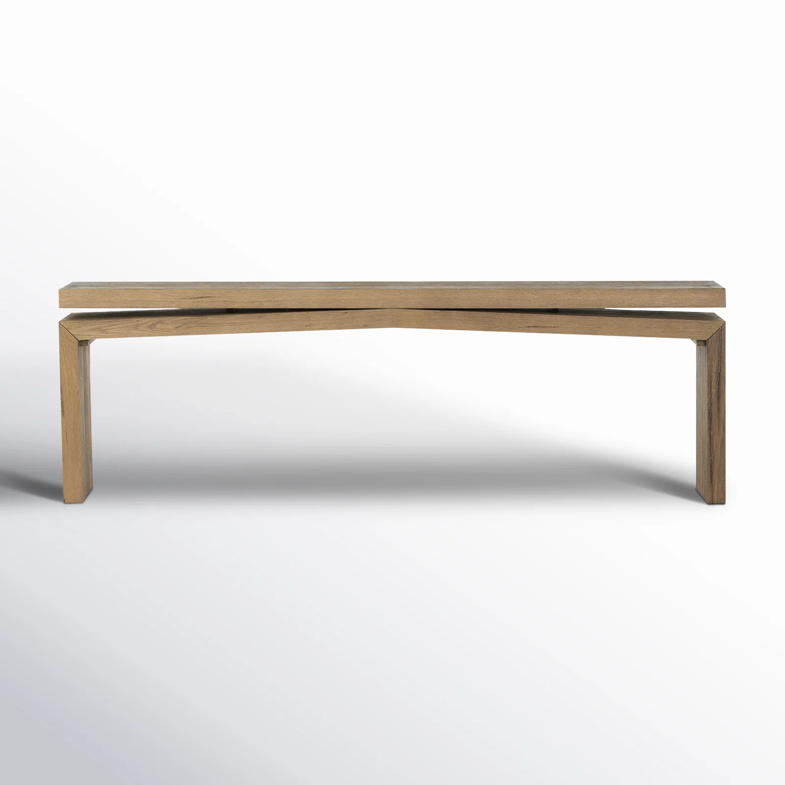 Henn Solid Wood Console Table | Wayfair North America
