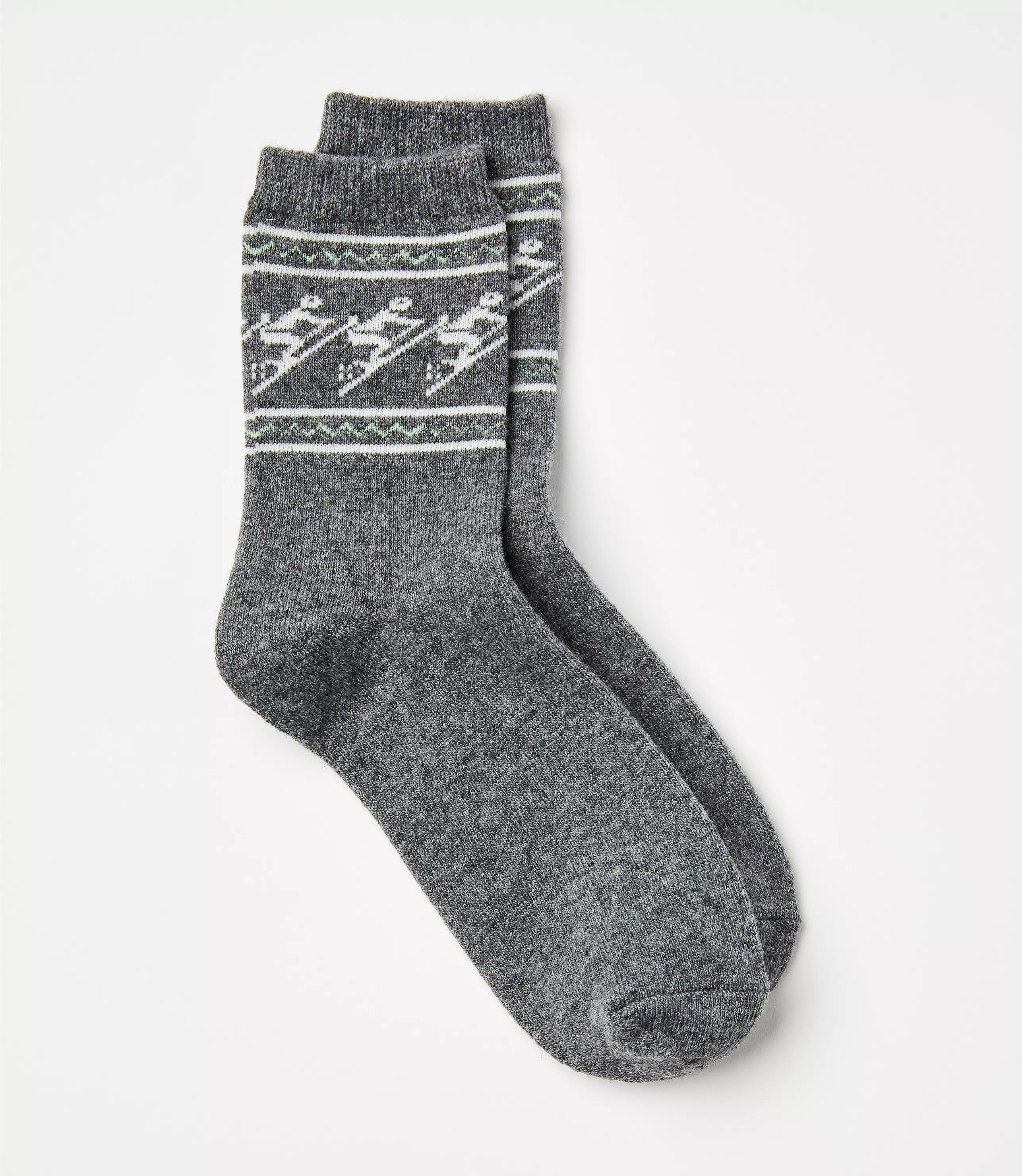 Lou & Grey Ski Cozy Crew Socks | LOFT